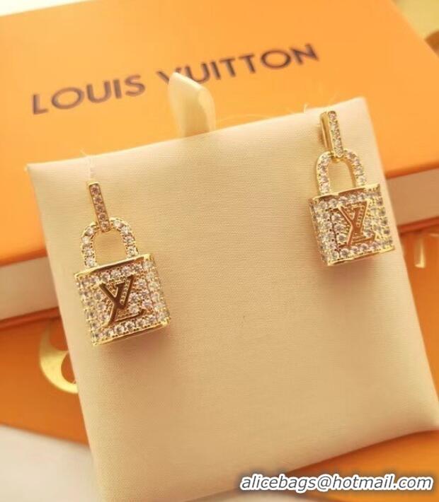 Hot Style Refined Louis Vuitton Earrings CE6362