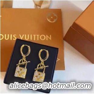 Traditional Cheapest Louis Vuitton Earrings CE6363