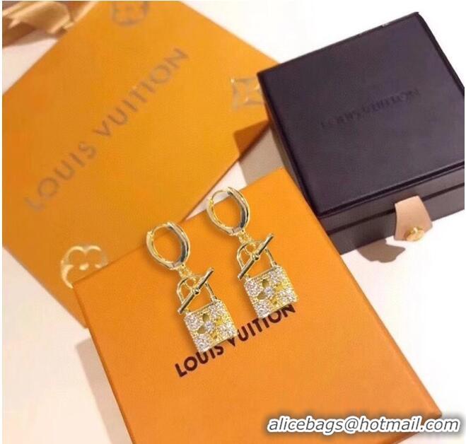 Traditional Cheapest Louis Vuitton Earrings CE6363