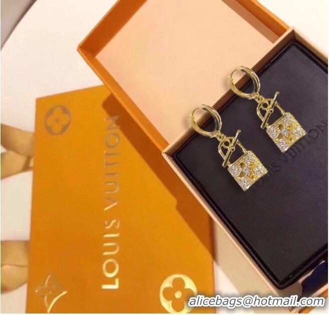 Traditional Cheapest Louis Vuitton Earrings CE6363