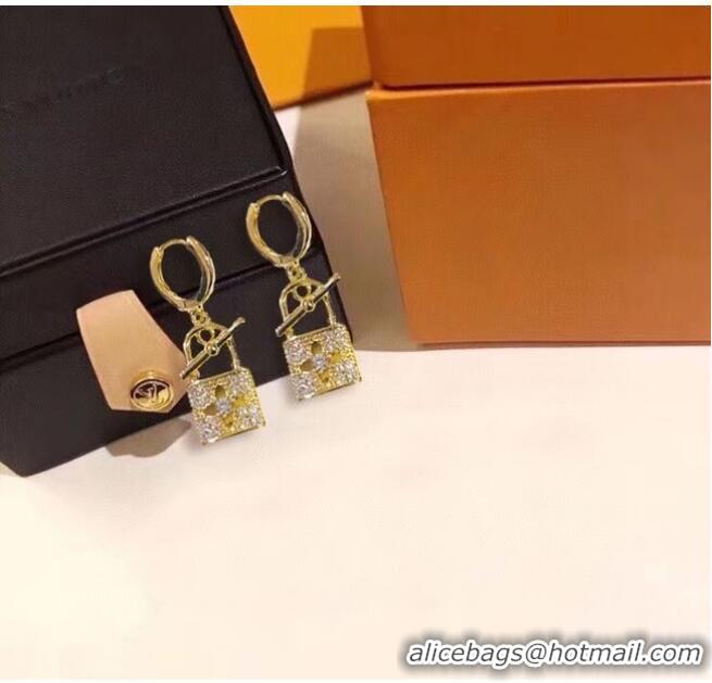 Traditional Cheapest Louis Vuitton Earrings CE6363