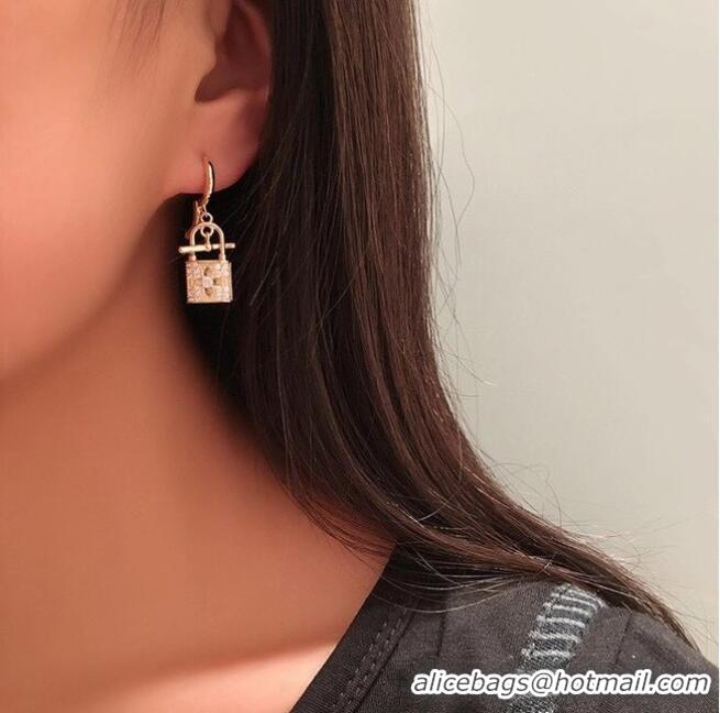 Traditional Cheapest Louis Vuitton Earrings CE6363