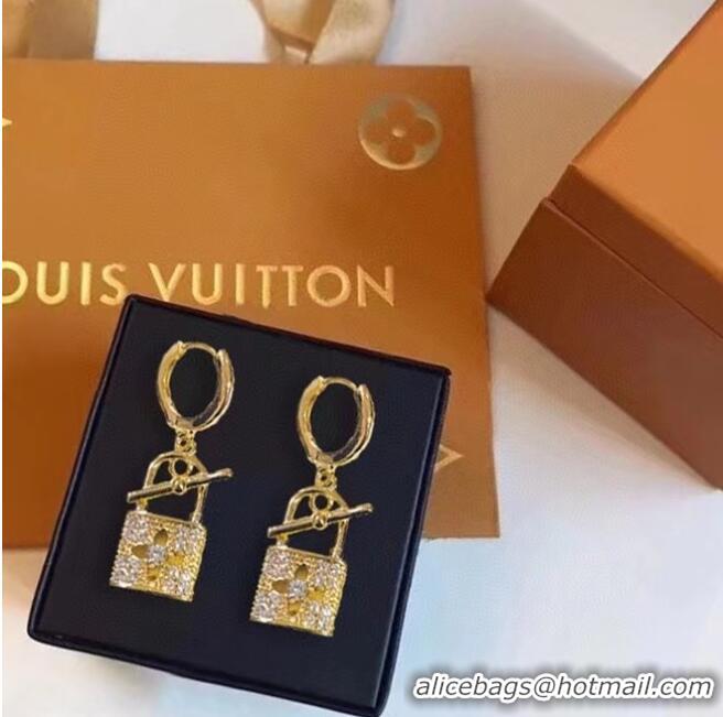 Traditional Cheapest Louis Vuitton Earrings CE6363