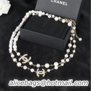 Fashion Luxury Grade Chanel Necklace CE6371