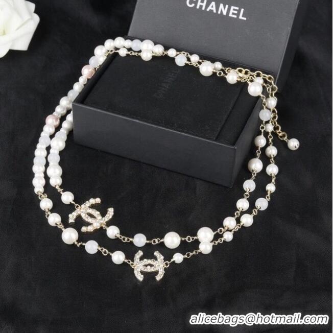 Fashion Luxury Grade Chanel Necklace CE6371