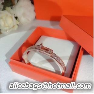 Buy Cheap Hermes Bracelet CE6372 Rose Gold