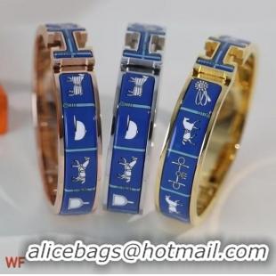 Well Crafted Classic Hermes Bracelet CE6377