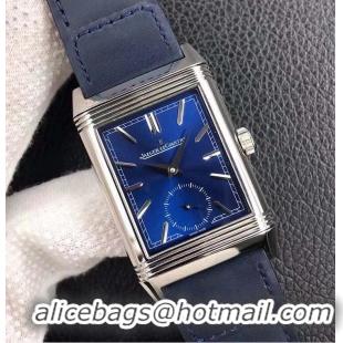 Top Quality Jaeger-LeCoultre Reverso Tribute Reverse Wrist Watch JL8791