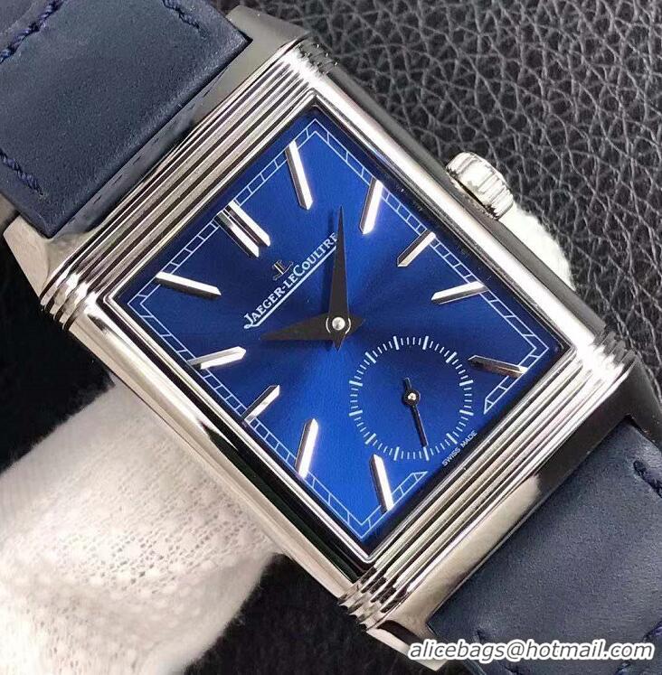 Top Quality Jaeger-LeCoultre Reverso Tribute Reverse Wrist Watch JL8791