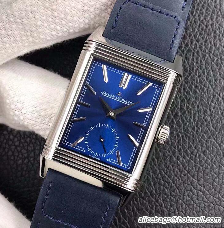 Top Quality Jaeger-LeCoultre Reverso Tribute Reverse Wrist Watch JL8791