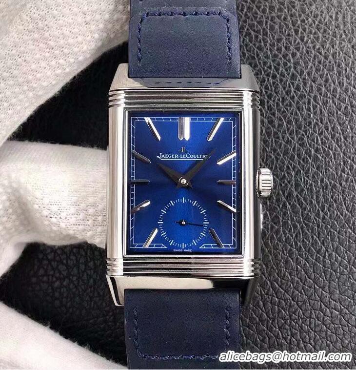 Top Quality Jaeger-LeCoultre Reverso Tribute Reverse Wrist Watch JL8791