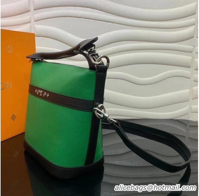 Famous Brand Louis Vuitton CRUISER PM M57934 green