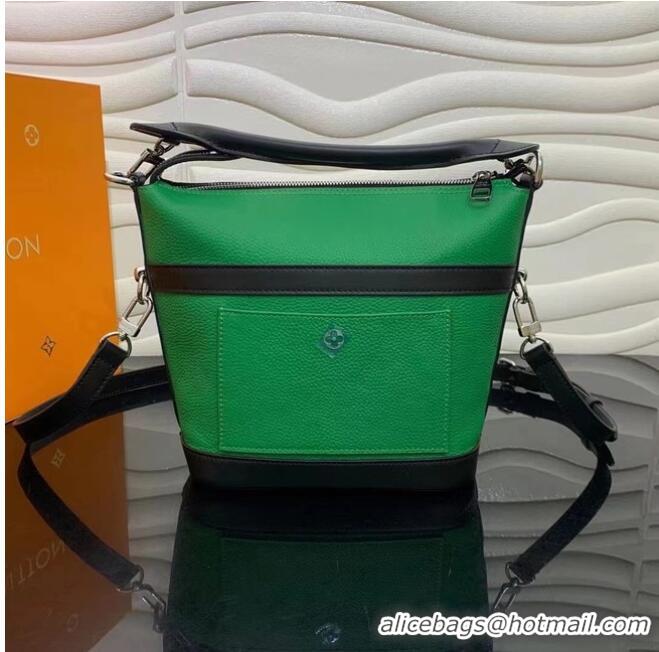 Famous Brand Louis Vuitton CRUISER PM M57934 green