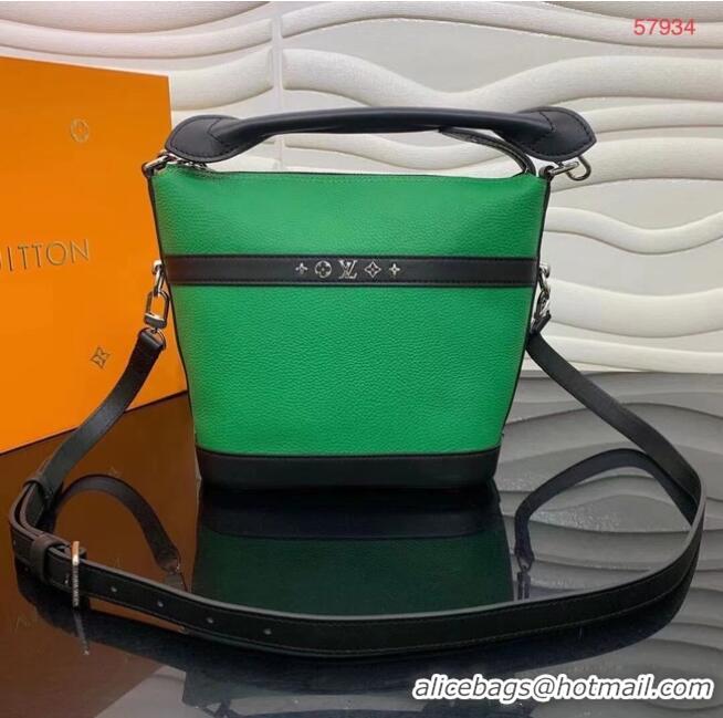 Famous Brand Louis Vuitton CRUISER PM M57934 green