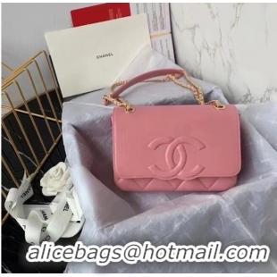 Trendy Design Chanel flap bag AS8830 pink