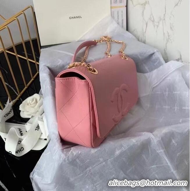 Trendy Design Chanel flap bag AS8830 pink