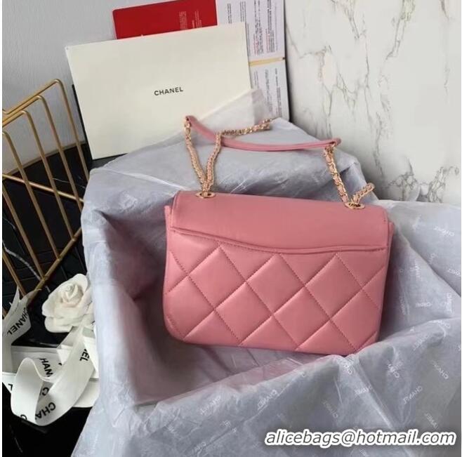 Trendy Design Chanel flap bag AS8830 pink