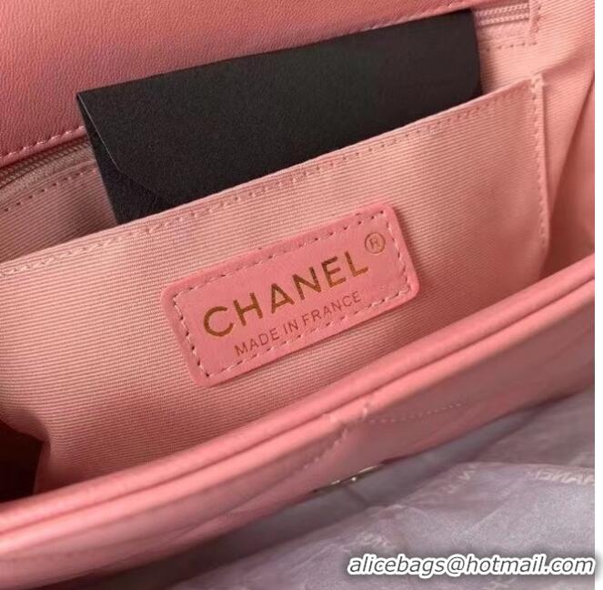 Trendy Design Chanel flap bag AS8830 pink