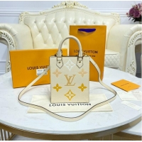 Buy Fashionable Louis vuitton SINCE 1854 PETIT SAC PLAT M80449 Orange