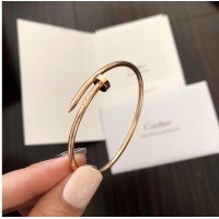 Good Taste Cartier Bracelet CB5869 Rose Gold