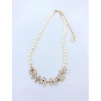 Unique Discount Chanel Necklace CE6330