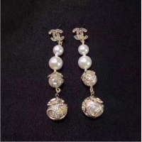 Fashion Discount Chanel Earrings CE6342