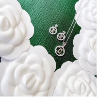 Good Product Chanel Earrings Necklace CE6344