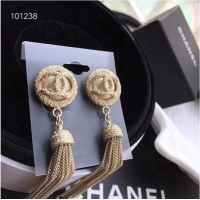 Modern Classic Chanel Earrings CE6355