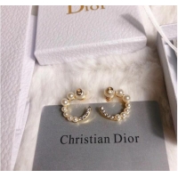 Traditional Discount Dior Earrings CE6349