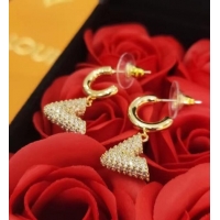 Buy Discount AAAAA Louis Vuitton Earrings CE6361