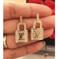 Hot Style Refined Louis Vuitton Earrings CE6362