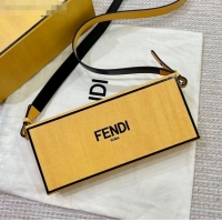 Classic Fendi Wood a...