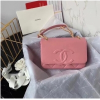 Trendy Design Chanel flap bag AS8830 pink