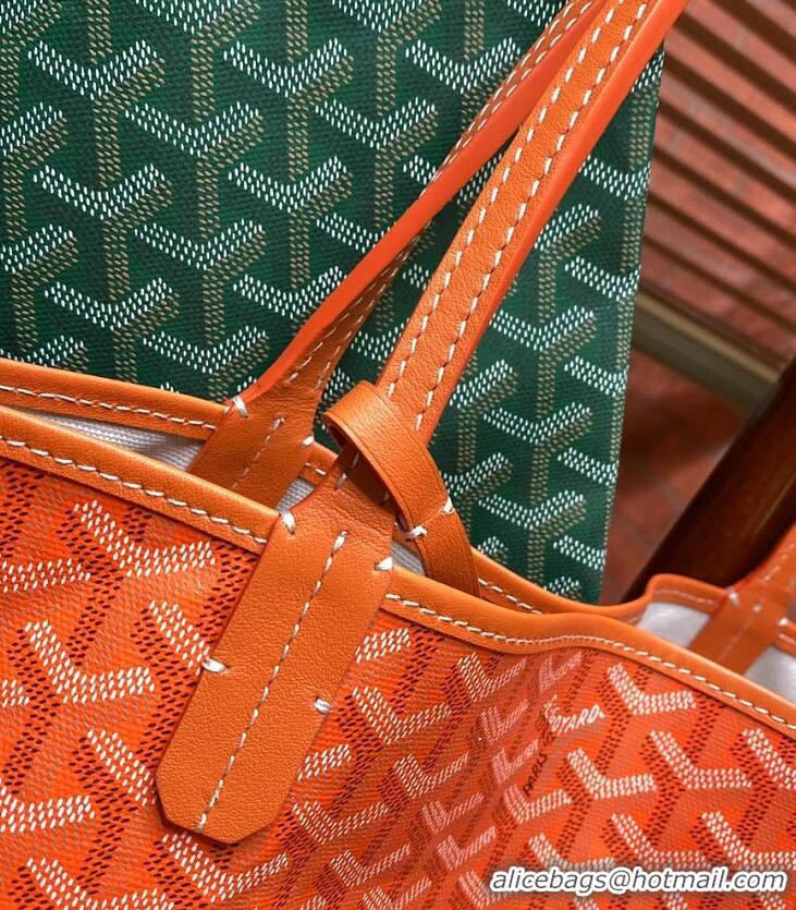 Market Sells Goyard Original Saint Louis Tote Bag GM 18212 Orange