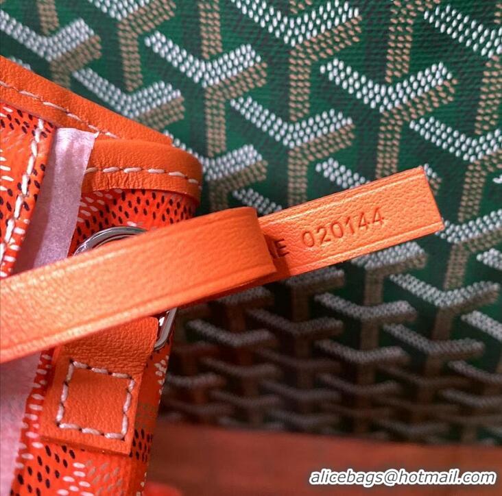 Market Sells Goyard Original Saint Louis Tote Bag GM 18212 Orange