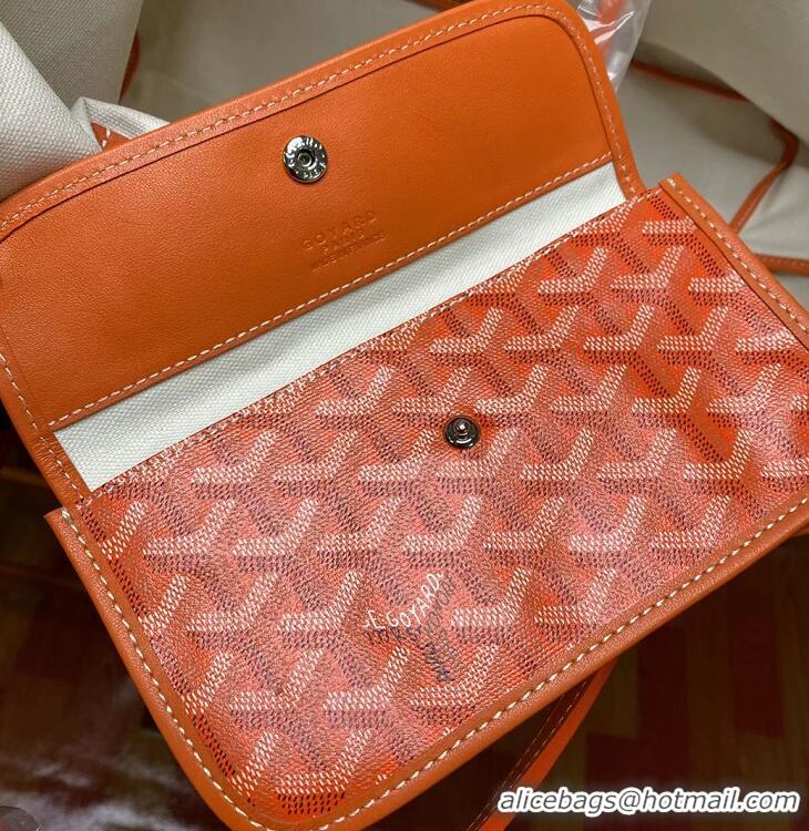 Market Sells Goyard Original Saint Louis Tote Bag GM 18212 Orange