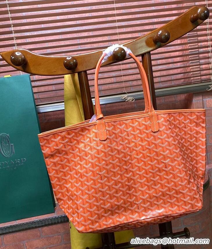 Low Price Goyard Original St Louis Tote PM 18212 Orange