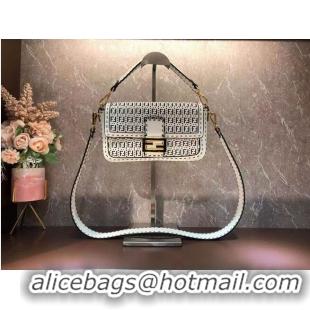 Trendy Design ENDI BAGUETTE Bag F1520 white