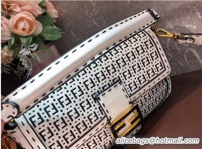 Trendy Design ENDI BAGUETTE Bag F1520 white