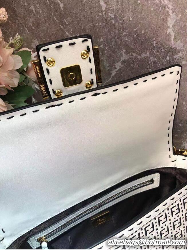 Trendy Design ENDI BAGUETTE Bag F1520 white