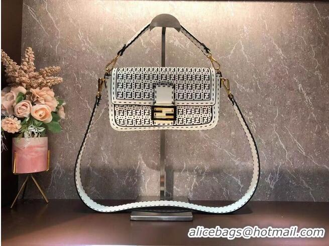 Trendy Design ENDI BAGUETTE Bag F1520 white