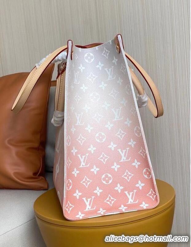 New Fashion Louis Vuitton ONTHEGO GM M57639 Brume Gray