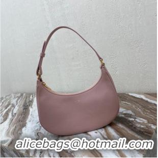 Luxury Cheap Celine AVA BAG IN SMOOTH CALFSKIN VINTAGE 193953 PINK