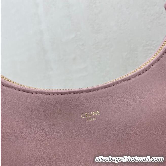 Luxury Cheap Celine AVA BAG IN SMOOTH CALFSKIN VINTAGE 193953 PINK