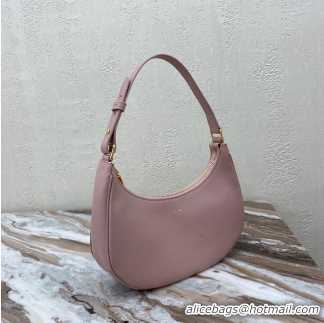 Luxury Cheap Celine AVA BAG IN SMOOTH CALFSKIN VINTAGE 193953 PINK