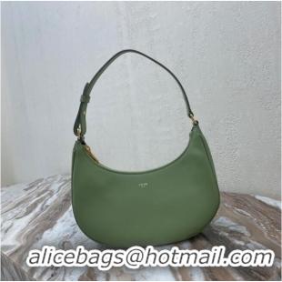 Best Product Celine AVA BAG IN SMOOTH CALFSKIN VINTAGE 193953 Green