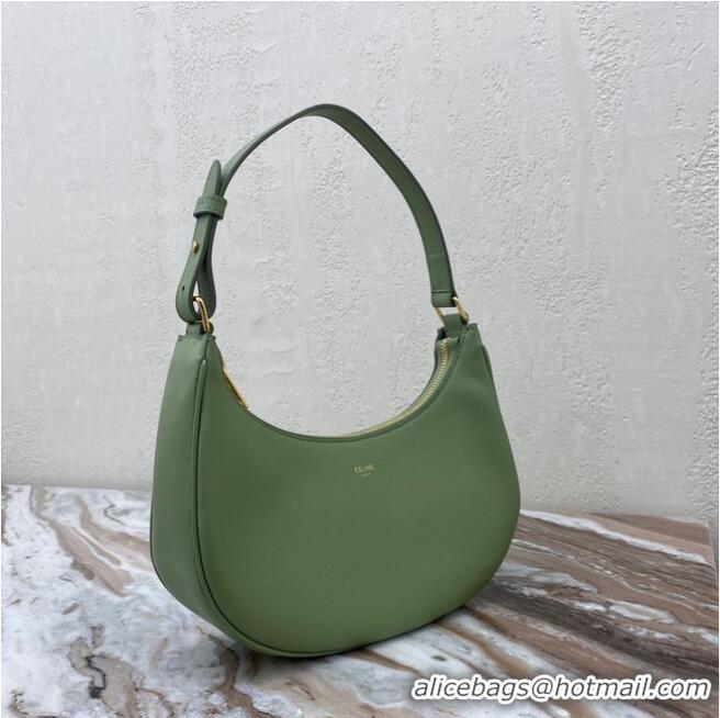 Best Product Celine AVA BAG IN SMOOTH CALFSKIN VINTAGE 193953 Green