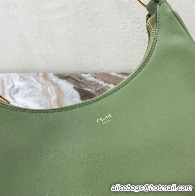 Best Product Celine AVA BAG IN SMOOTH CALFSKIN VINTAGE 193953 Green