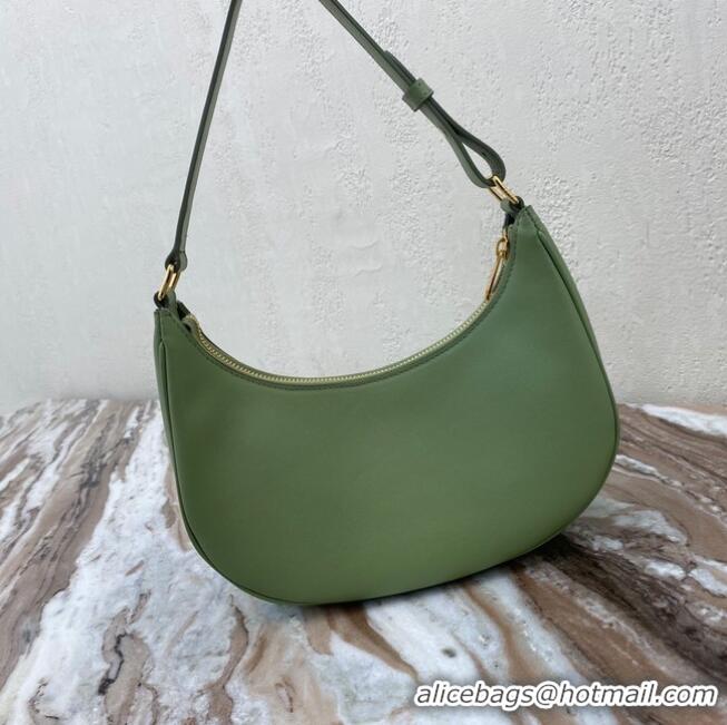 Best Product Celine AVA BAG IN SMOOTH CALFSKIN VINTAGE 193953 Green