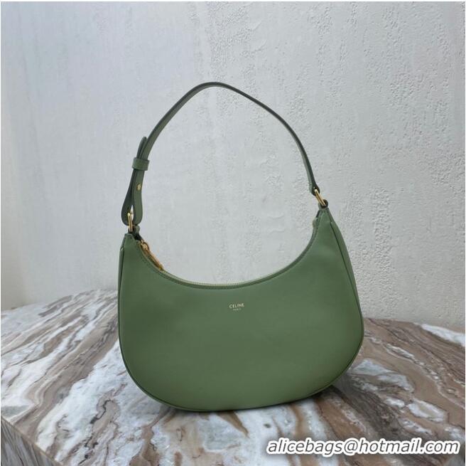 Best Product Celine AVA BAG IN SMOOTH CALFSKIN VINTAGE 193953 Green